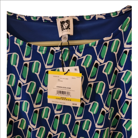 Anne Klien women's top - Picture 2 of 2